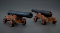 cannon