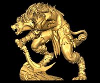 hyena berserk