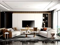 modern living room
