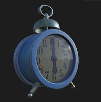 alarm clock