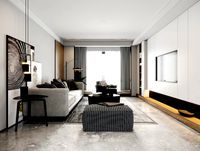 modern living room