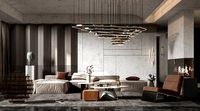 modern living room