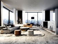 modern living room