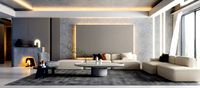 modern living room