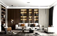 modern living room