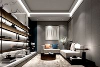 modern living room