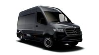 mercedes benz sprinter l2h2 uk-spec 2020