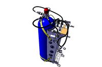 CREW OXYGEN SYSTEM
