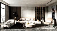 modern living room