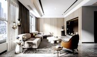 modern living room