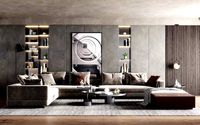 modern living room