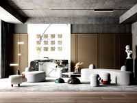 modern living room