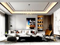 modern living room