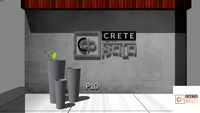 planters #concrete #product # outdoor #landcape