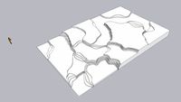 topografia render