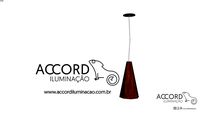 Pendente Facetado 1231 Accord