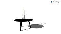 salontafel hout