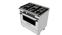 Fisher Paykel Classic stove 36