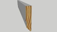 gips frame