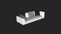 PIS MINOTTI SOFA