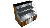 Balcão Expositor Refrigerado