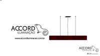 Pendente Clean 1312 Accord
