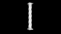 Rope Column