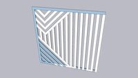 louver