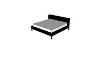 Christian Liagre Omen Bed