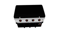 Blackstone with Air Fryer