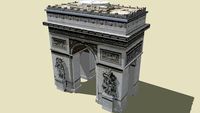 arc de triomphe