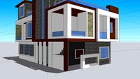 Fachada-3D-Edificio4-Jorge Chávez