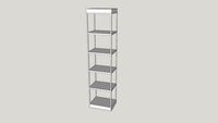 Malcolm Tall Bookcase