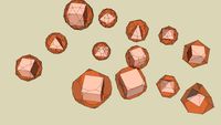 Archimedean Model