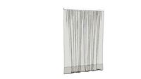 Cortina Tecido WAVE Uniflex.skp