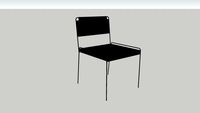 Rope Chair