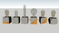LUMINARIA+CONCRETO