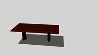 Mesa Paraty