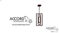 Pendente Frame 1386 Accord