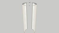 circula curtain