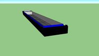 Push barge