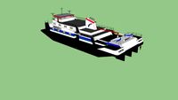 Push boat