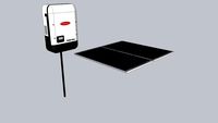 Inversor solar