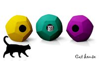 Cat  house