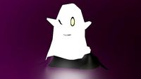 Spooky Silly Ghost