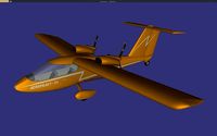 Aeroprakt A 36 Vulcan