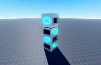 Futuristic Tower