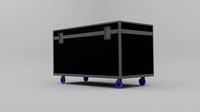 Flightcase 120x60x60 for Background Use