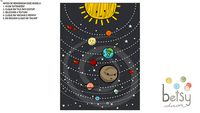 Betsy Decor - Playmat Universo