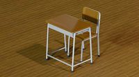 School desk